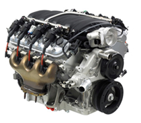 B2607 Engine